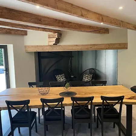 La Fromagerie Jura Вилла Hauts-de-Bienne